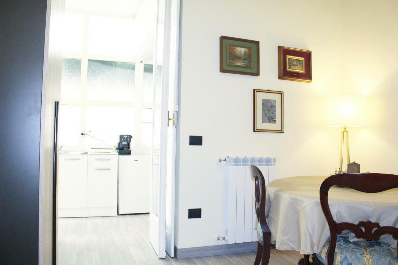 La Suite Del Prof Neapol Exteriér fotografie